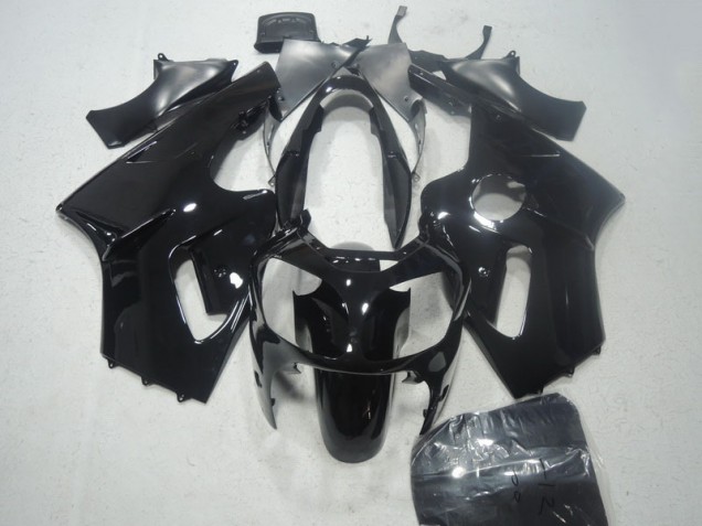 Nero Kit Carenatura ZX12R 2002-2006 Nero Kit Carenatura ZX12R 2002-2006