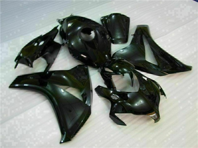 Nero Kit Carene CBR 1000 RR 2008-2011 Nero Kit Carene CBR 1000 RR 2008-2011