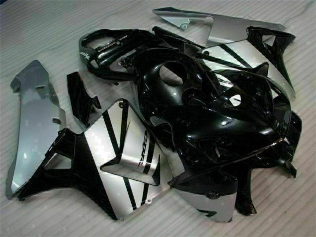 Nero Kit Carene CBR 600 RR 2005-2006 Nero Kit Carene CBR 600 RR 2005-2006