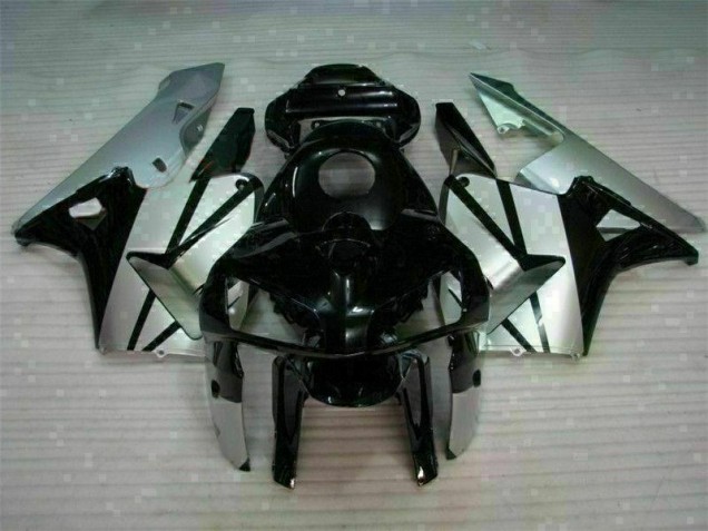 Nero Kit Carene CBR 600 RR 2005-2006 Nero Kit Carene CBR 600 RR 2005-2006