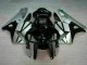 Nero Kit Carene CBR 600 RR 2005-2006 Nero Kit Carene CBR 600 RR 2005-2006