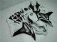 Nero Kit Carene CBR 600 RR 2007-2008 Nero Kit Carene CBR 600 RR 2007-2008