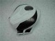 Nero Kit Carene CBR 600 RR 2007-2008 Nero Kit Carene CBR 600 RR 2007-2008