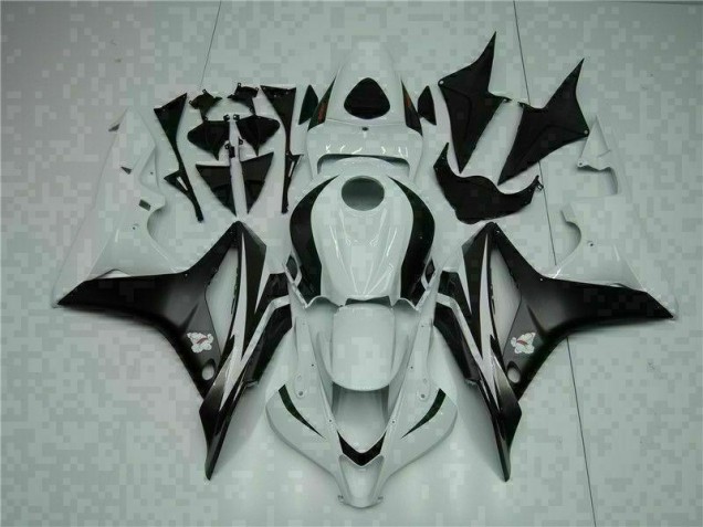 Nero Kit Carene CBR 600 RR 2007-2008 Nero Kit Carene CBR 600 RR 2007-2008