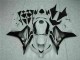 Nero Kit Carene CBR 600 RR 2007-2008 Nero Kit Carene CBR 600 RR 2007-2008