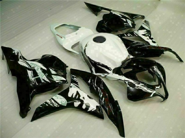 Nero Kit Carene CBR 600 RR 2009-2012 Nero Kit Carene CBR 600 RR 2009-2012