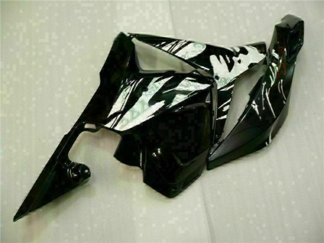 Nero Kit Carene CBR 600 RR 2009-2012 Nero Kit Carene CBR 600 RR 2009-2012