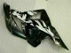 Nero Kit Carene CBR 600 RR 2009-2012 Nero Kit Carene CBR 600 RR 2009-2012