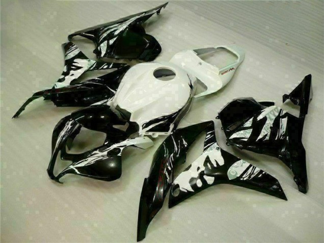Nero Kit Carene CBR 600 RR 2009-2012 Nero Kit Carene CBR 600 RR 2009-2012