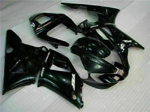 Nero Kit Carene Completa R1 2000-2001 Nero Kit Carene Completa R1 2000-2001