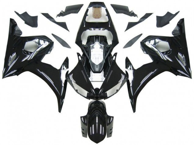 Nero Kit Carene R6 2003-2005 Nero Kit Carene R6 2003-2005