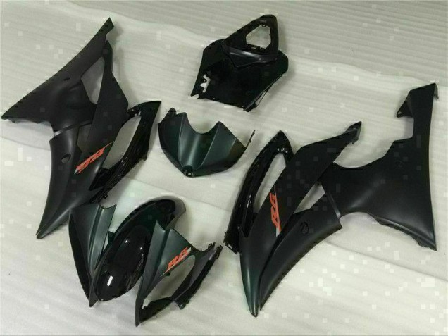 Nero Kit Carene R6 2008-2016 Nero Kit Carene R6 2008-2016