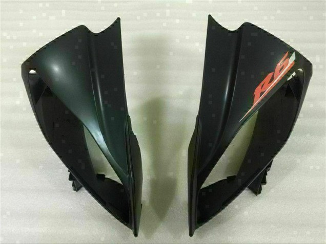 Nero Kit Carene R6 2008-2016 Nero Kit Carene R6 2008-2016