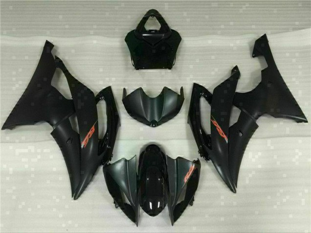 Nero Kit Carene R6 2008-2016 Nero Kit Carene R6 2008-2016