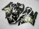 Nero Kit Carene ZX6R 2005-2006 Nero Kit Carene ZX6R 2005-2006
