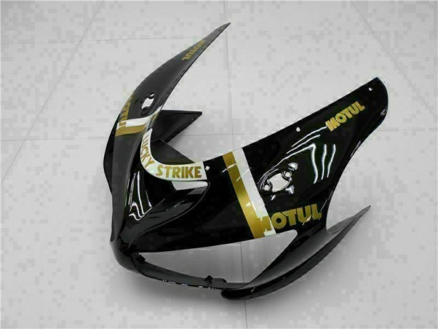 Nero Kit Carene ZX6R 2005-2006 Nero Kit Carene ZX6R 2005-2006
