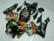 Nero Kit Completo Carenatura ABS CBR 600 RR 2005-2006 Nero Kit Completo Carenatura ABS CBR 600 RR 2005-2006