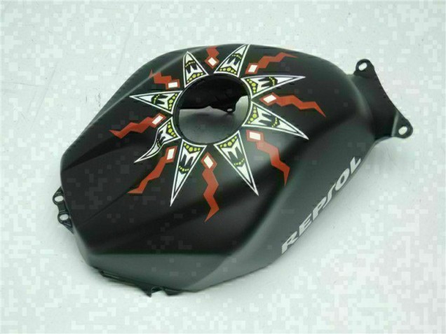 Nero Kit Completo Carenatura ABS CBR 600 RR 2005-2006 Nero Kit Completo Carenatura ABS CBR 600 RR 2005-2006
