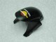 Nero Kit Completo Carenatura ABS CBR 600 RR 2005-2006 Nero Kit Completo Carenatura ABS CBR 600 RR 2005-2006