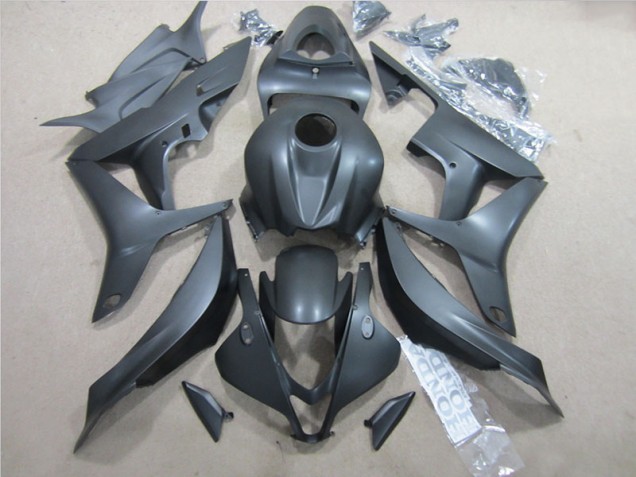 Nero Kit Completo Carenatura ABS CBR 600 RR 2007-2008 Nero Kit Completo Carenatura ABS CBR 600 RR 2007-2008