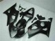 Nero Kit Completo Carenatura ABS GSXR 1000 K3 2003-2004 Nero Kit Completo Carenatura ABS GSXR 1000 K3 2003-2004