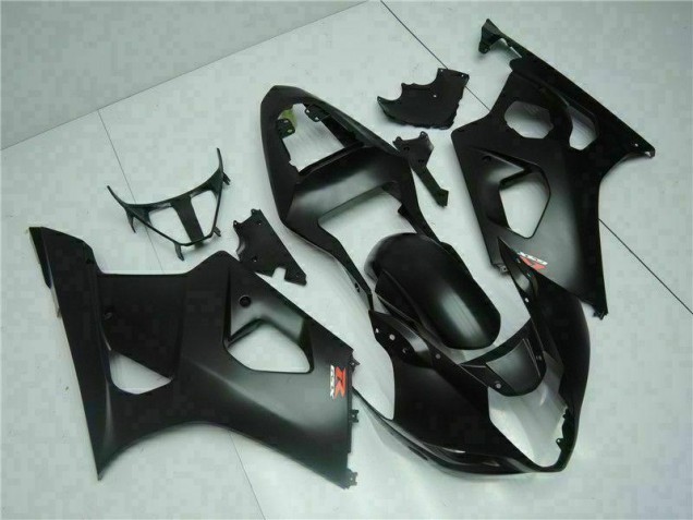 Nero Kit Completo Carenatura ABS GSXR 1000 K3 2003-2004 Nero Kit Completo Carenatura ABS GSXR 1000 K3 2003-2004