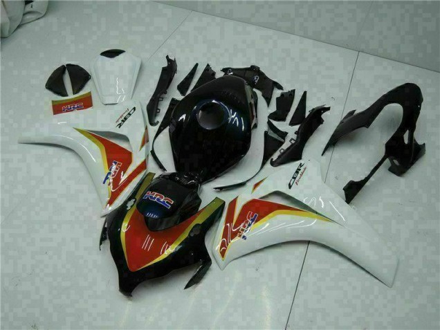 Nero Kits Carenatura CBR 1000 RR 2008-2011 Nero Kits Carenatura CBR 1000 RR 2008-2011