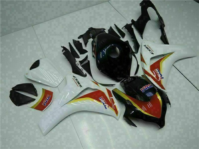 Nero Kits Carenatura CBR 1000 RR 2008-2011 Nero Kits Carenatura CBR 1000 RR 2008-2011
