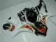 Nero Kits Carenatura CBR 1000 RR 2008-2011 Nero Kits Carenatura CBR 1000 RR 2008-2011