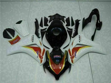 Nero Kits Carenatura CBR 1000 RR 2008-2011