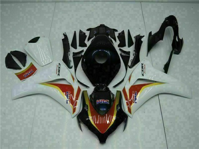 Nero Kits Carenatura CBR 1000 RR 2008-2011 Nero Kits Carenatura CBR 1000 RR 2008-2011