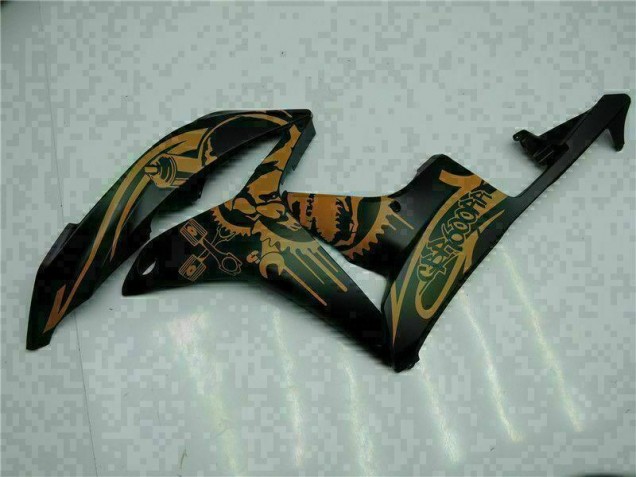 Nero Kits Carenatura CBR 600 RR 2007-2008 Nero Kits Carenatura CBR 600 RR 2007-2008
