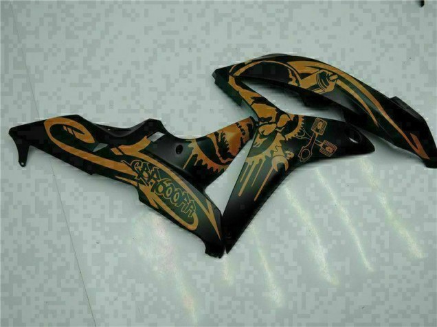 Nero Kits Carenatura CBR 600 RR 2007-2008 Nero Kits Carenatura CBR 600 RR 2007-2008
