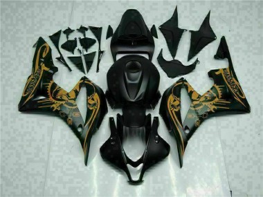 Nero Kits Carenatura CBR 600 RR 2007-2008