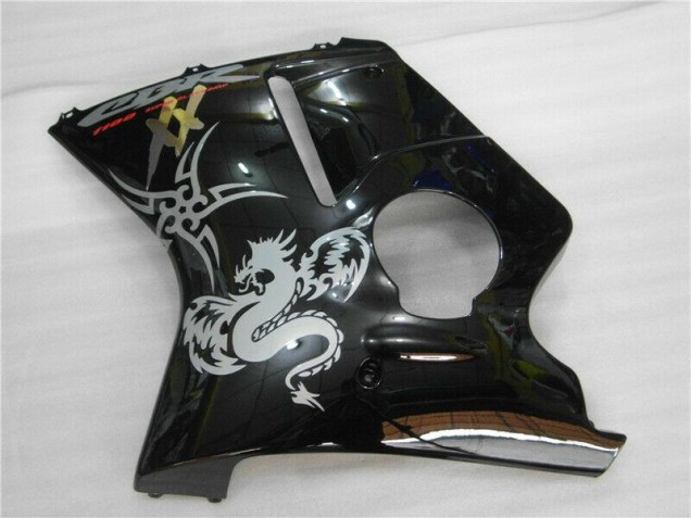 Nero Kits Carenatura Completa CBR 1100 XX 1996-2007 Nero Kits Carenatura Completa CBR 1100 XX 1996-2007