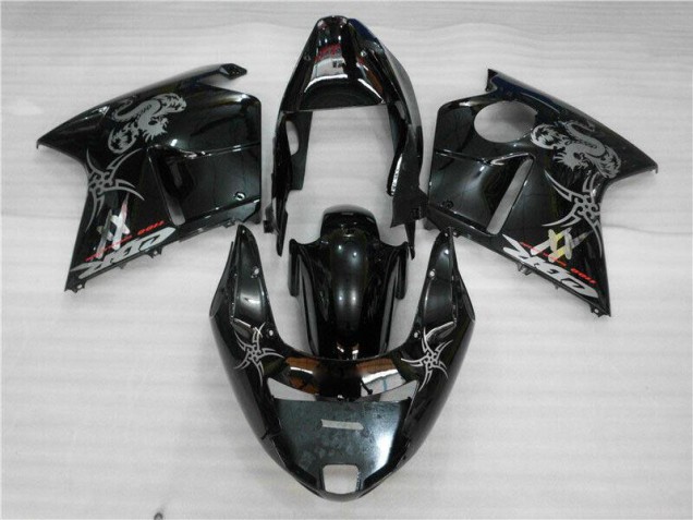 Nero Kits Carenatura Completa CBR 1100 XX 1996-2007 Nero Kits Carenatura Completa CBR 1100 XX 1996-2007