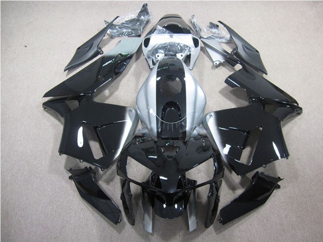 Nero Kits Carenatura Completa CBR 600 RR 2005-2006 Nero Kits Carenatura Completa CBR 600 RR 2005-2006