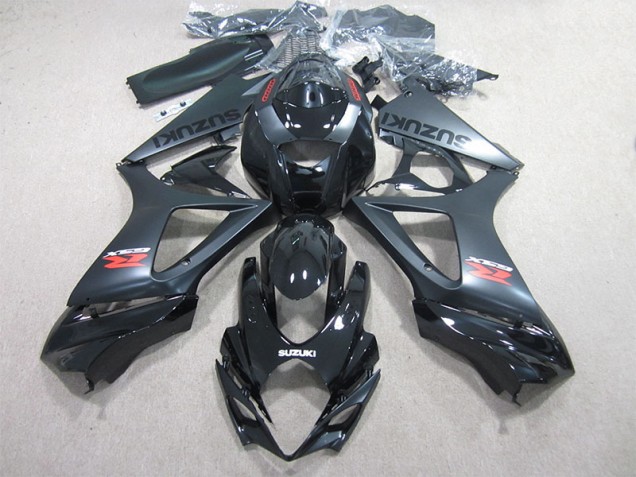 Nero Kits Carenatura Completa GSXR 1000 K7 2007-2008 Nero Kits Carenatura Completa GSXR 1000 K7 2007-2008