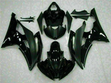 Nero Kits Carenatura Completa R6 2008-2016