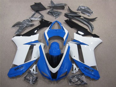 Nero Kits Carenatura Completa ZX6R 2007-2008