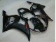 Nero Kits Carenatura Completo ABS R6 2003-2005 Nero Kits Carenatura Completo ABS R6 2003-2005