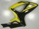 Nero Kits Carenatura Iniezione GSXR 600 / 750 K6 2006-2007 Nero Kits Carenatura Iniezione GSXR 600 / 750 K6 2006-2007
