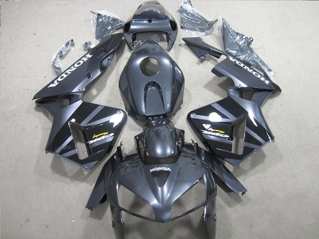 Nero Kits Carene CBR 600 RR 2005-2006 Nero Kits Carene CBR 600 RR 2005-2006
