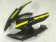 Nero Kits Carene Completa GSXR 600 / 750 K6 2006-2007 Nero Kits Carene Completa GSXR 600 / 750 K6 2006-2007