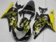 Nero Kits Carene GSXR 600 / 750 K1 K2 K3 2001-2003 Nero Kits Carene GSXR 600 / 750 K1 K2 K3 2001-2003