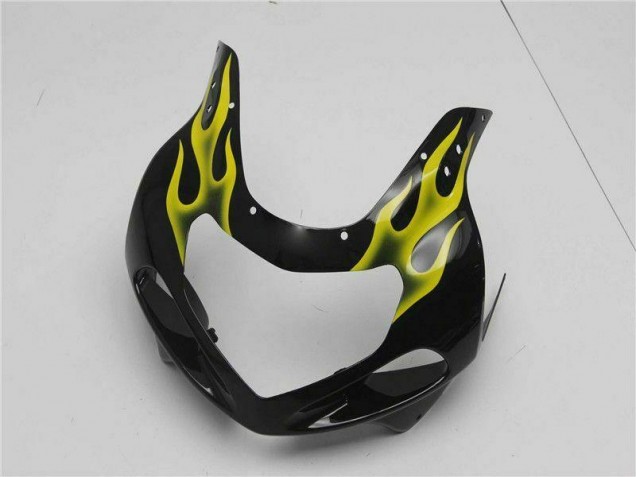 Nero Kits Carene GSXR 600 / 750 K1 K2 K3 2001-2003 Nero Kits Carene GSXR 600 / 750 K1 K2 K3 2001-2003