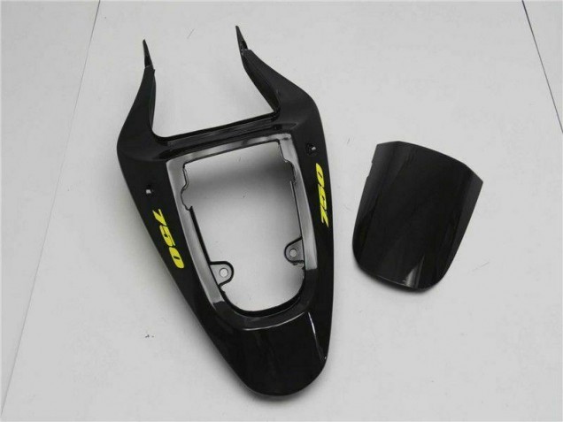 Nero Kits Carene GSXR 600 / 750 K1 K2 K3 2001-2003 Nero Kits Carene GSXR 600 / 750 K1 K2 K3 2001-2003