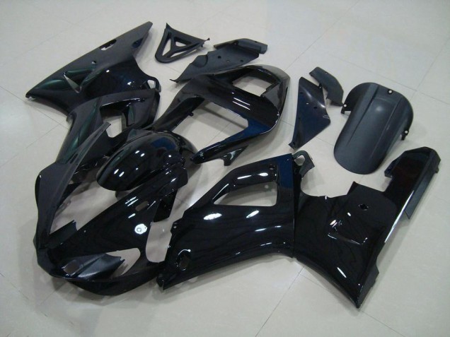 Nero Kits Carene & Plastica R1 2000-2001 Nero Kits Carene & Plastica R1 2000-2001
