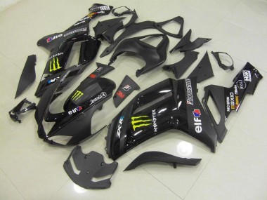 Nero Monster Carene ZX6R 2007-2008