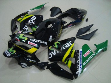 Nero Movistar Carene CBR 600 RR 2003-2004